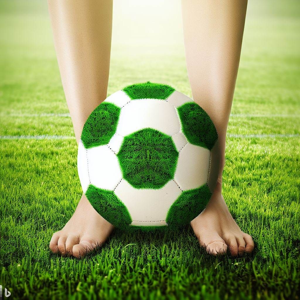 Eco-friendly Football