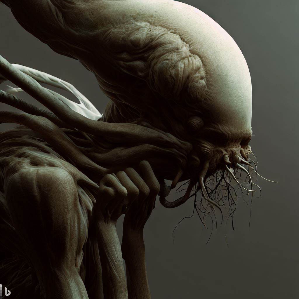 New Alien – Symblendians